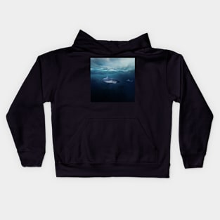 Below Kids Hoodie